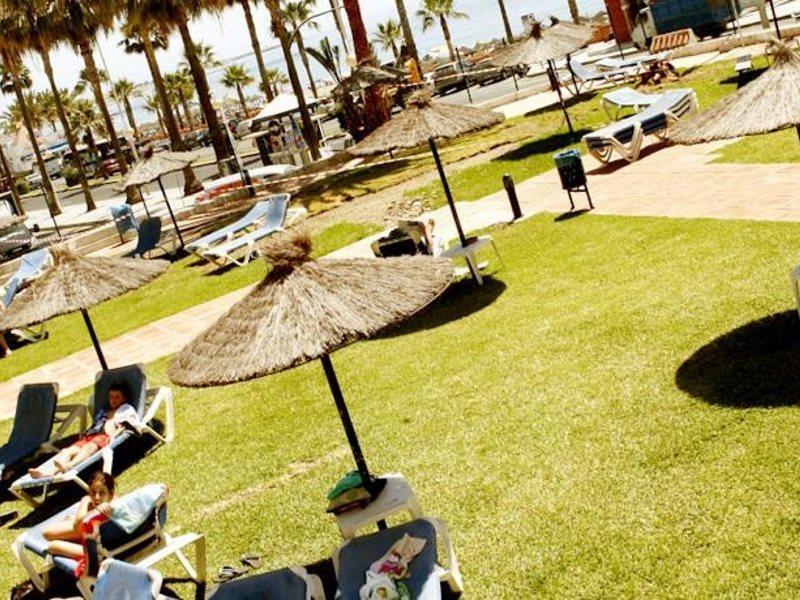 ベナルマデナCsv Aloha Playaアパートメント エクステリア 写真